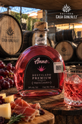 ANNE Premium Rosé — Reposado en Barricas de Vino Tinto | 750 ml
