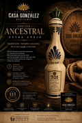 Ancestral | Extra Añejo
