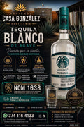 HÍBRIDO® | Tequila Blanco de Agave