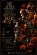 HÍBRIDO® | Día de Muertos 2026 – Edición Limitada de Colección 💀