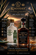 🥃 GRAND KOMANDER — PROMOCIÓN ESPECIAL 2 + 2