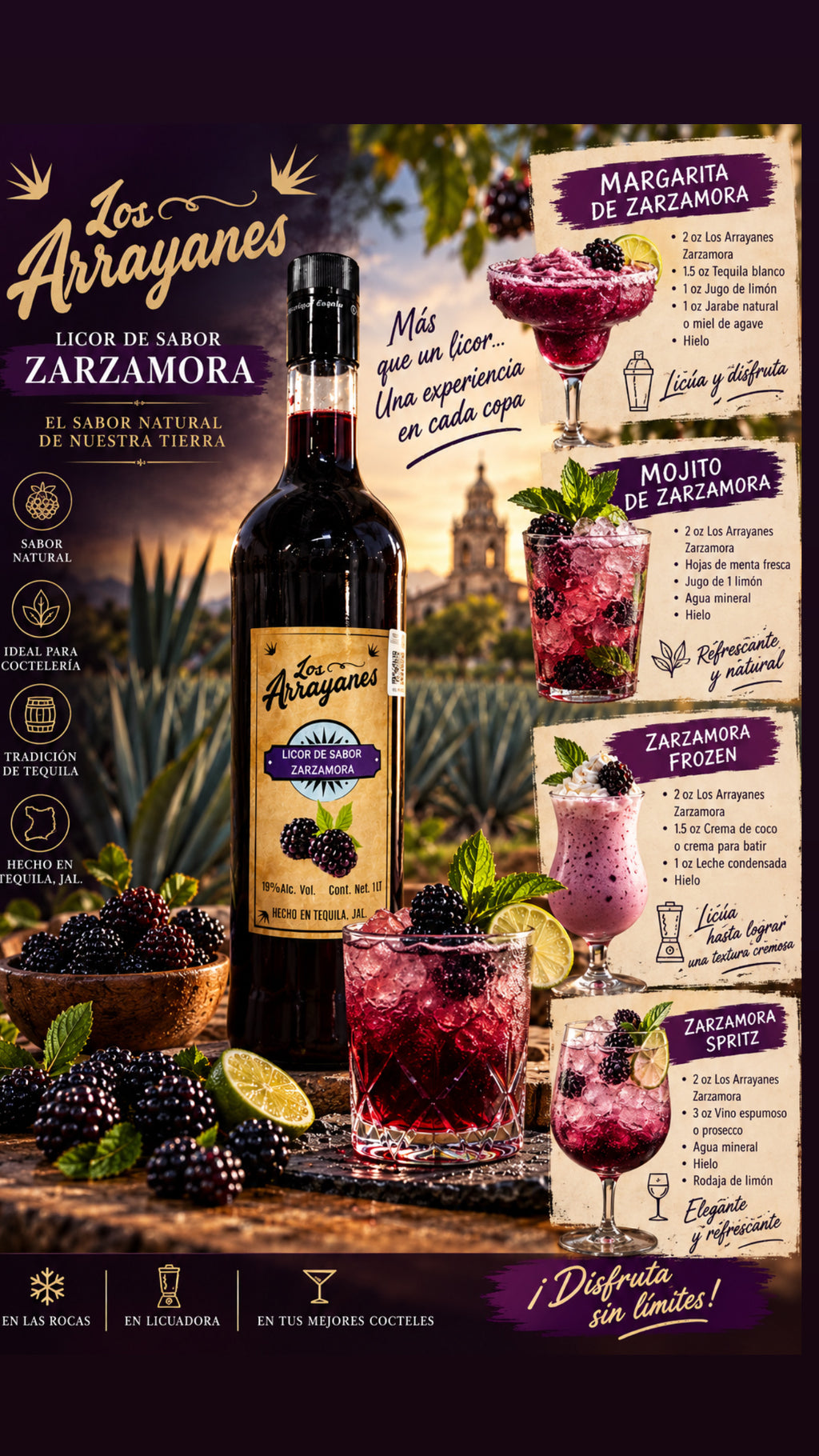 Los arrayanes Café