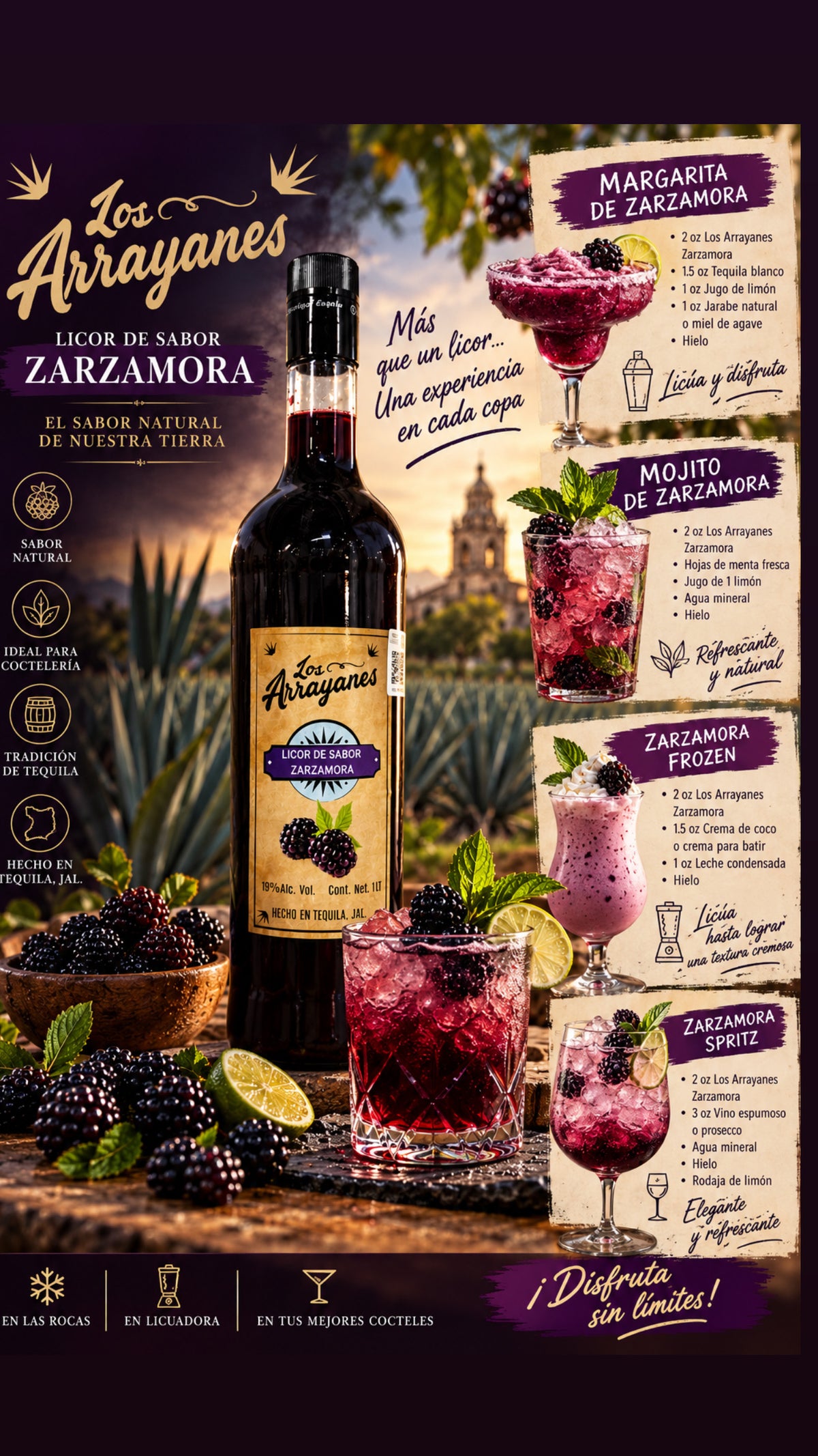 Los arrayanes Café
